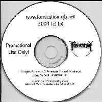 Fornication (BRA) : Promo 2004